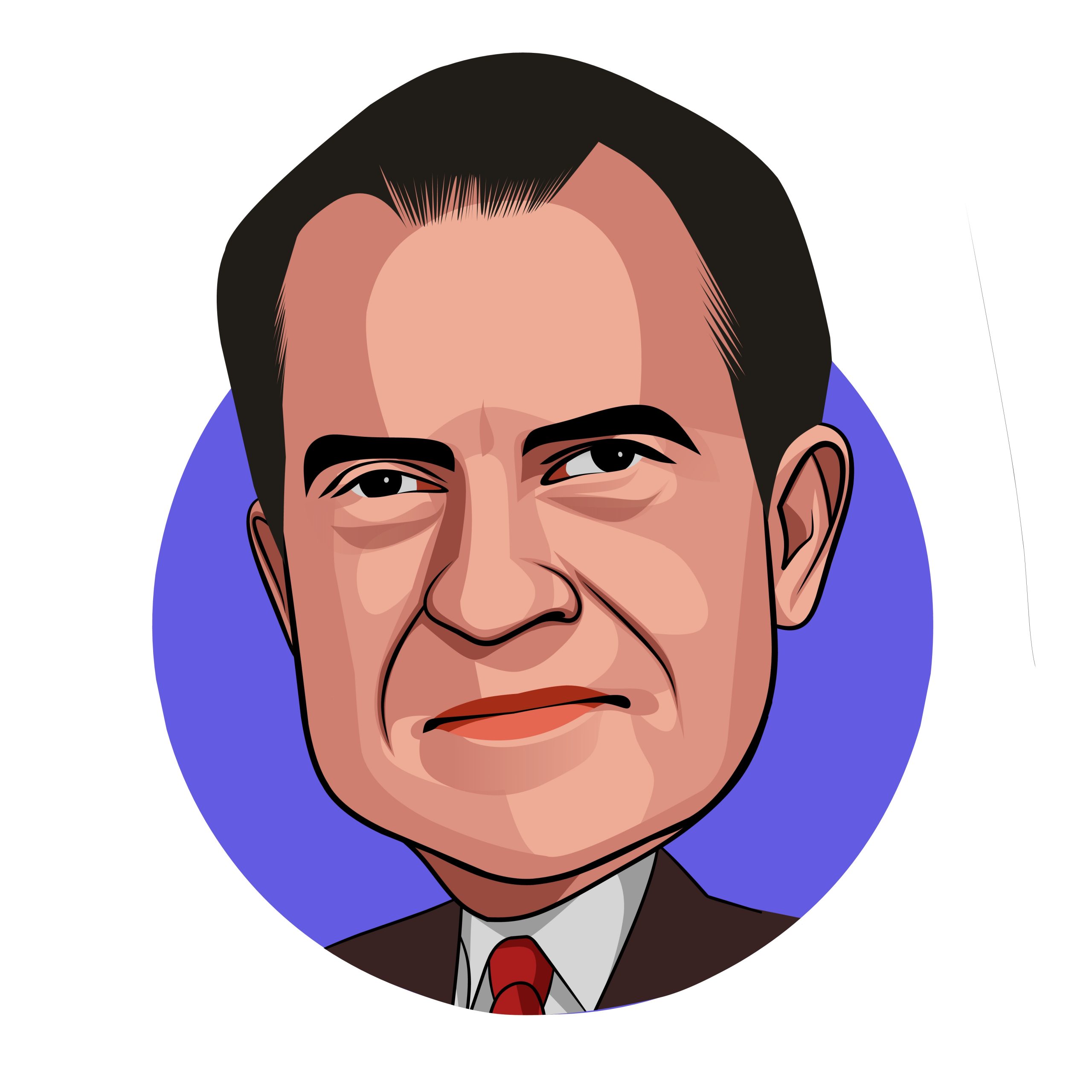 Richard Nixon get to know