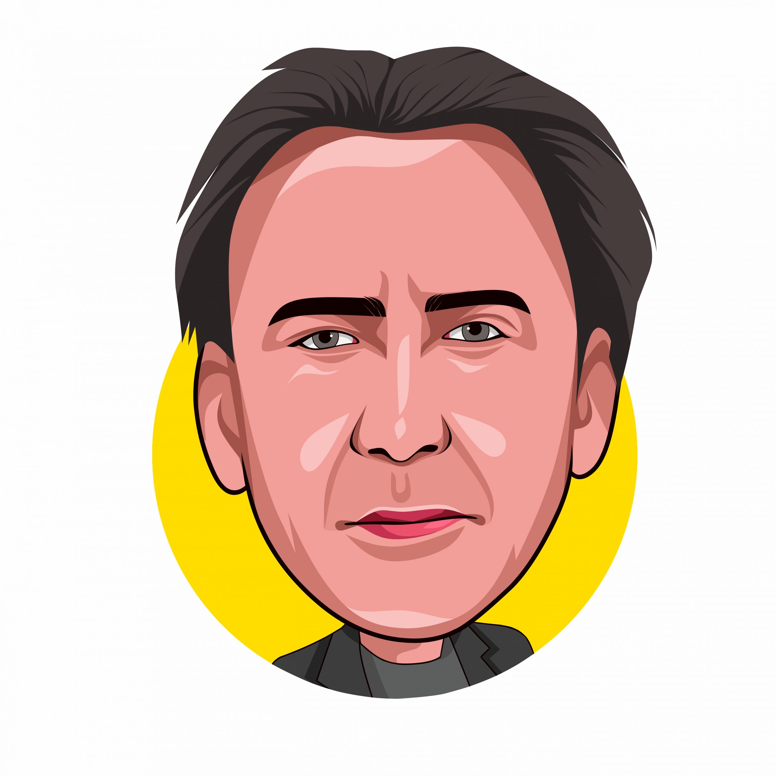 Nicolas Cage - get to know